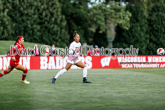 Wisconsin Badgers Women's Soccer vs Rutgers Women's Soccer 2018