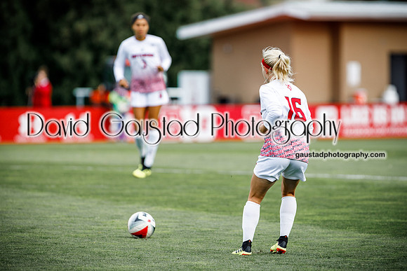 Wisconsin Badgers Women's Soccer vs Rutgers Women's Soccer 2018