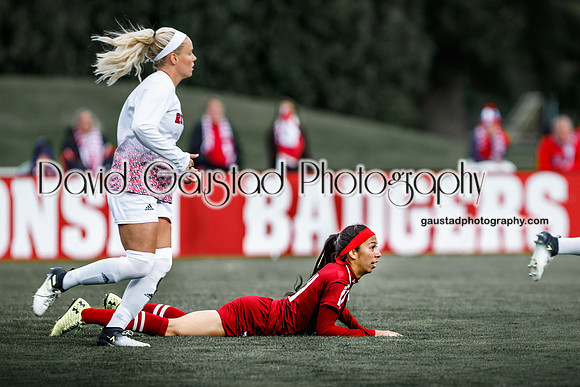 Wisconsin Badgers Women's Soccer vs Rutgers Women's Soccer 2018