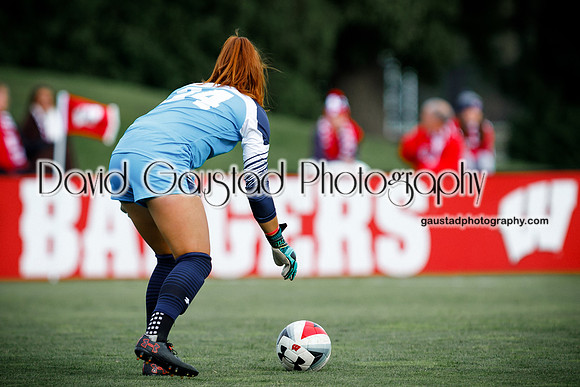 Wisconsin Badgers Women's Soccer vs Rutgers Women's Soccer 2018