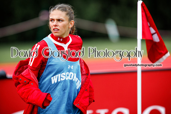 Wisconsin Badgers Women's Soccer vs Rutgers Women's Soccer 2018