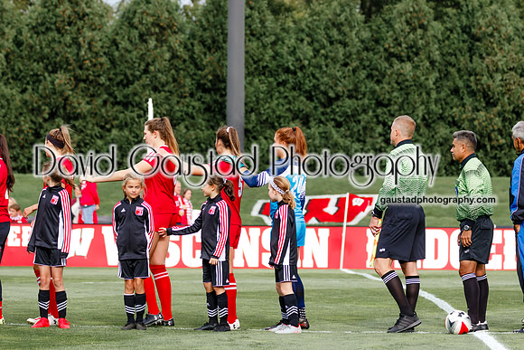 Wisconsin Badgers Women's Soccer vs Rutgers Women's Soccer 2018