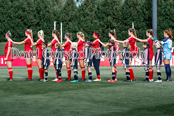 Wisconsin Badgers Women's Soccer vs Rutgers Women's Soccer 2018