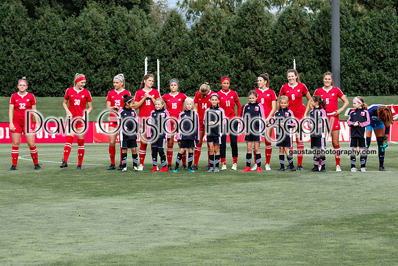 Wisconsin Badgers Women's Soccer vs Rutgers Women's Soccer 2018