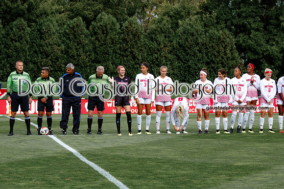 Wisconsin Badgers Women's Soccer vs Rutgers Women's Soccer 2018