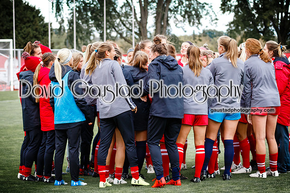 Wisconsin Badgers Women's Soccer vs Rutgers Women's Soccer 2018