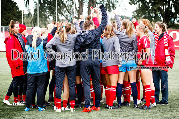 Wisconsin Badgers Women's Soccer vs Rutgers Women's Soccer 2018