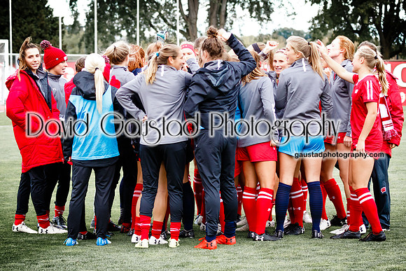 Wisconsin Badgers Women's Soccer vs Rutgers Women's Soccer 2018
