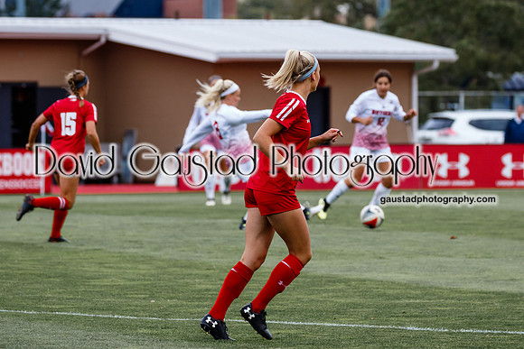 Wisconsin Badgers Women's Soccer vs Rutgers Women's Soccer 2018