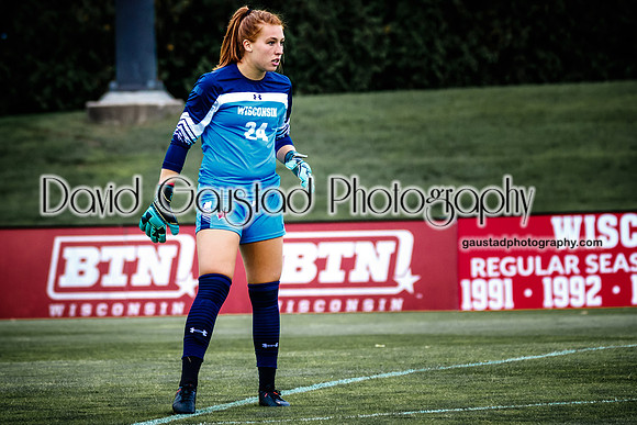 Wisconsin Badgers Women's Soccer vs Rutgers Women's Soccer 2018