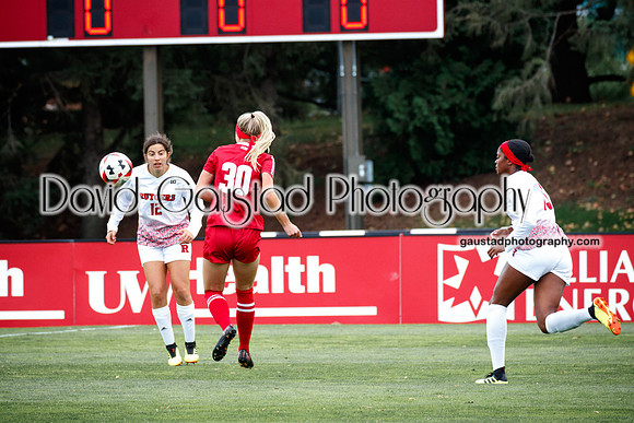 Wisconsin Badgers Women's Soccer vs Rutgers Women's Soccer 2018