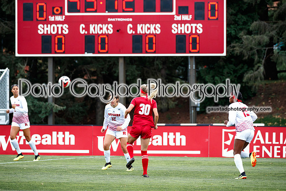Wisconsin Badgers Women's Soccer vs Rutgers Women's Soccer 2018