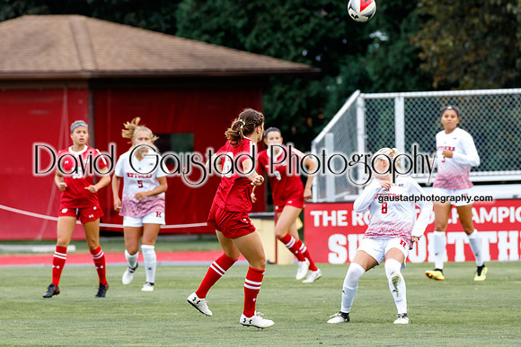 Wisconsin Badgers Women's Soccer vs Rutgers Women's Soccer 2018