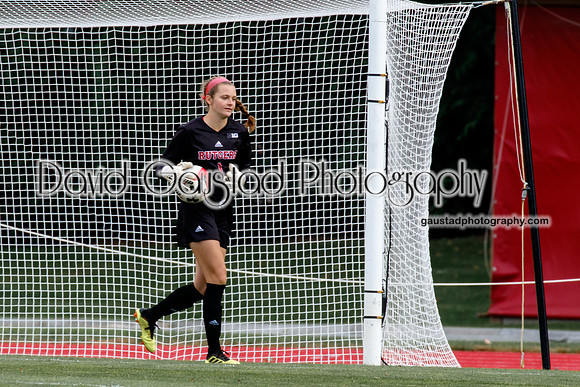 Wisconsin Badgers Women's Soccer vs Rutgers Women's Soccer 2018