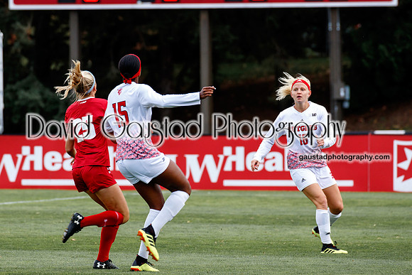 Wisconsin Badgers Women's Soccer vs Rutgers Women's Soccer 2018