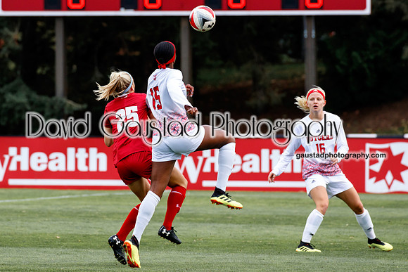 Wisconsin Badgers Women's Soccer vs Rutgers Women's Soccer 2018
