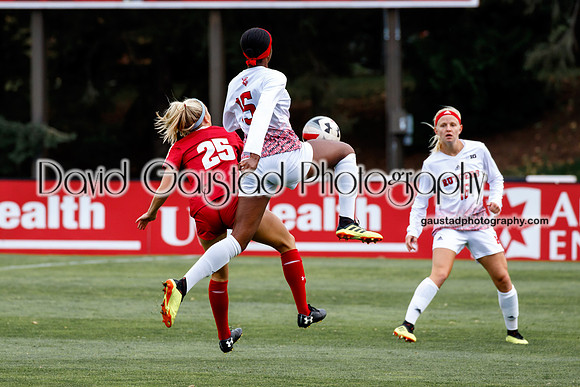 Wisconsin Badgers Women's Soccer vs Rutgers Women's Soccer 2018