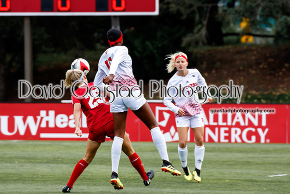 Wisconsin Badgers Women's Soccer vs Rutgers Women's Soccer 2018