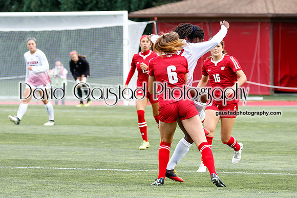 Wisconsin Badgers Women's Soccer vs Rutgers Women's Soccer 2018