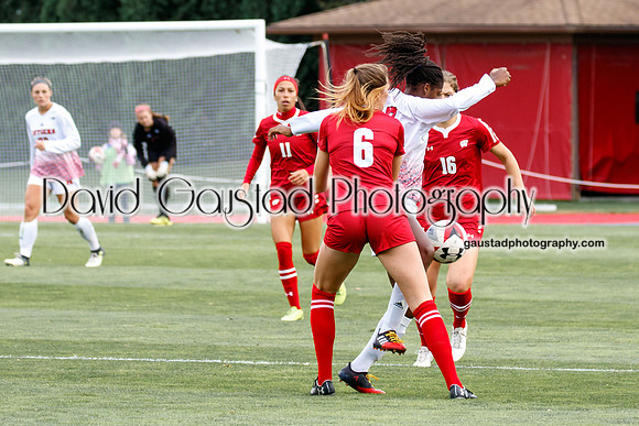 Wisconsin Badgers Women's Soccer vs Rutgers Women's Soccer 2018