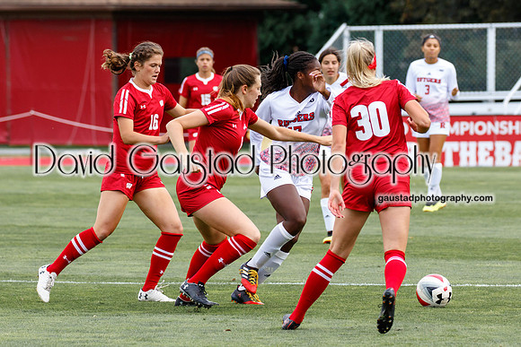 Wisconsin Badgers Women's Soccer vs Rutgers Women's Soccer 2018
