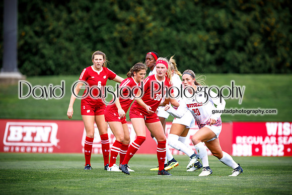 Wisconsin Badgers Women's Soccer vs Rutgers Women's Soccer 2018