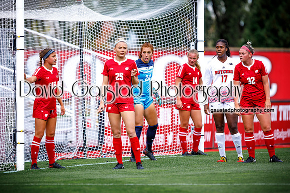 Wisconsin Badgers Women's Soccer vs Rutgers Women's Soccer 2018