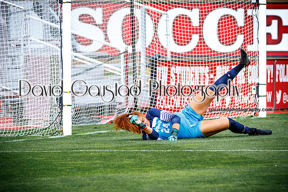 Jordyn Bloomer Wisconsin Badgers Women's Soccer vs Rutgers Women's Soccer 2018