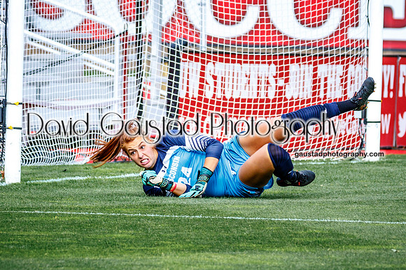 Jordyn Bloomer Wisconsin Badgers Women's Soccer vs Rutgers Women's Soccer 2018