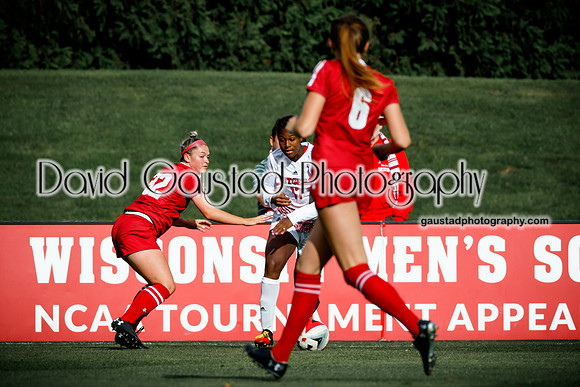 Wisconsin Badgers Women's Soccer vs Rutgers Women's Soccer 2018