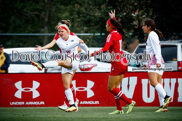 Wisconsin Badgers Women's Soccer vs Rutgers Women's Soccer 2018