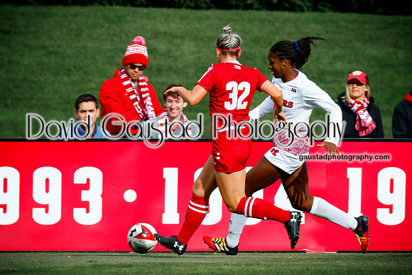 Wisconsin Badgers Women's Soccer vs Rutgers Women's Soccer 2018