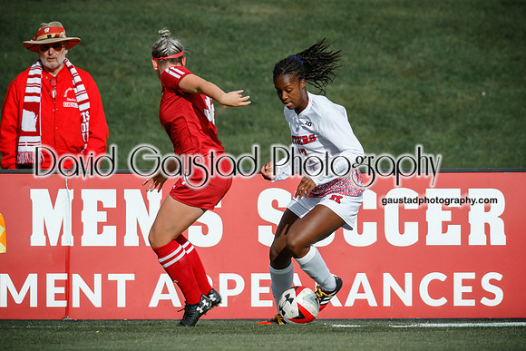 Wisconsin Badgers Women's Soccer vs Rutgers Women's Soccer 2018