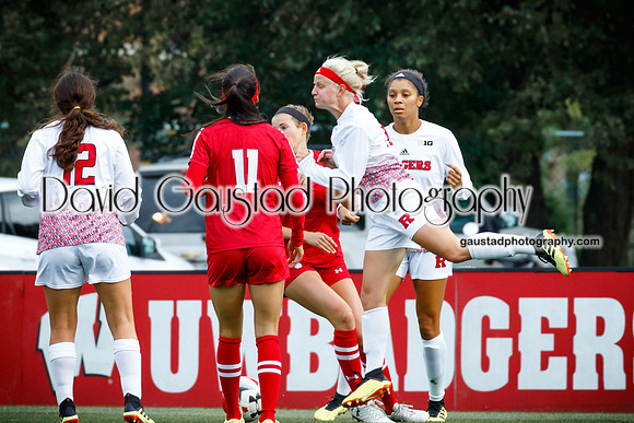 Wisconsin Badgers Women's Soccer vs Rutgers Women's Soccer 2018