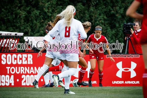 Wisconsin Badgers Women's Soccer vs Rutgers Women's Soccer 2018