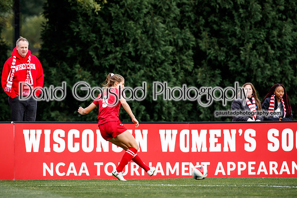 Wisconsin Badgers Women's Soccer vs Rutgers Women's Soccer 2018