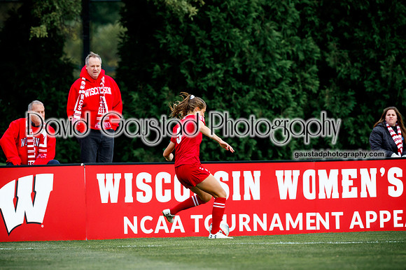 Wisconsin Badgers Women's Soccer vs Rutgers Women's Soccer 2018