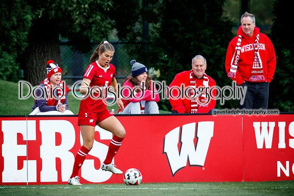 Wisconsin Badgers Women's Soccer vs Rutgers Women's Soccer 2018