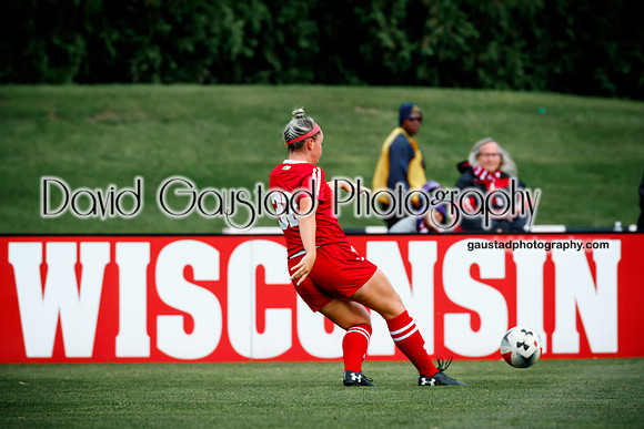 Wisconsin Badgers Women's Soccer vs Rutgers Women's Soccer 2018