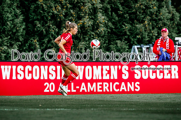 Wisconsin Badgers Women's Soccer vs Rutgers Women's Soccer 2018