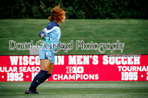 Wisconsin Badgers Women's Soccer vs Rutgers Women's Soccer 2018