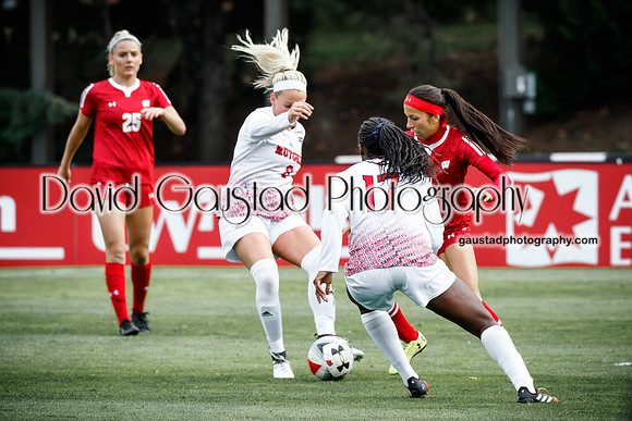 Wisconsin Badgers Women's Soccer vs Rutgers Women's Soccer 2018