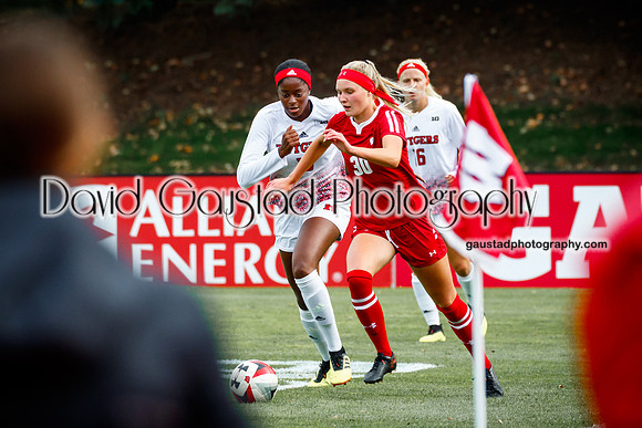 Wisconsin Badgers Women's Soccer vs Rutgers Women's Soccer 2018