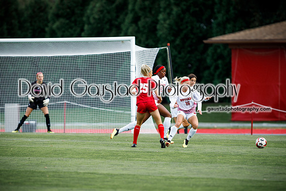 Wisconsin Badgers Women's Soccer vs Rutgers Women's Soccer 2018