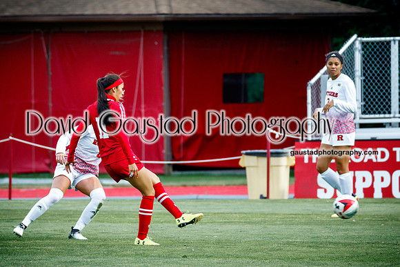 Wisconsin Badgers Women's Soccer vs Rutgers Women's Soccer 2018