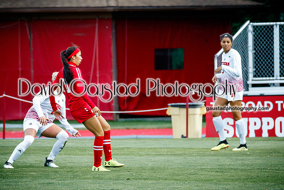 Wisconsin Badgers Women's Soccer vs Rutgers Women's Soccer 2018