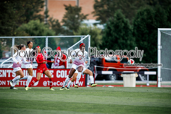 Wisconsin Badgers Women's Soccer vs Rutgers Women's Soccer 2018