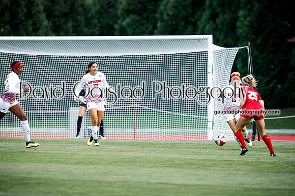 Wisconsin Badgers Women's Soccer vs Rutgers Women's Soccer 2018