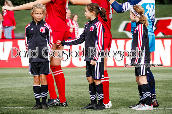 Wisconsin Badgers Women's Soccer vs Rutgers Women's Soccer 2018