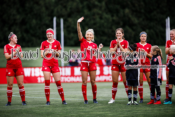Wisconsin Badgers Women's Soccer vs Rutgers Women's Soccer 2018